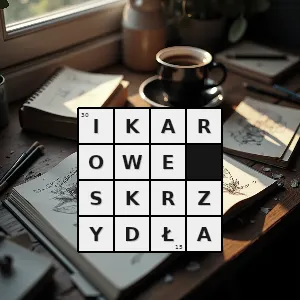 Hasło krzyżówkowe coś co daje złudne poczucie bezpieczeństwa osiągnięcia sukcesu ale doprowadza do upadku - ikarowe skrzydła – rozwiązanie, synonimy, podpowiedzi i definicje krzyżówkowe